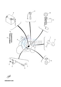 CS50 JOG R (2ADD 2ADD 2ADD) drawing ELECTRICAL 2