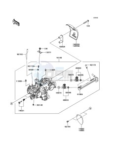 W800 EJ800AEFA GB XX (EU ME A(FRICA) drawing Throttle