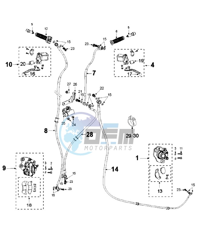 BRAKE SYSTEM