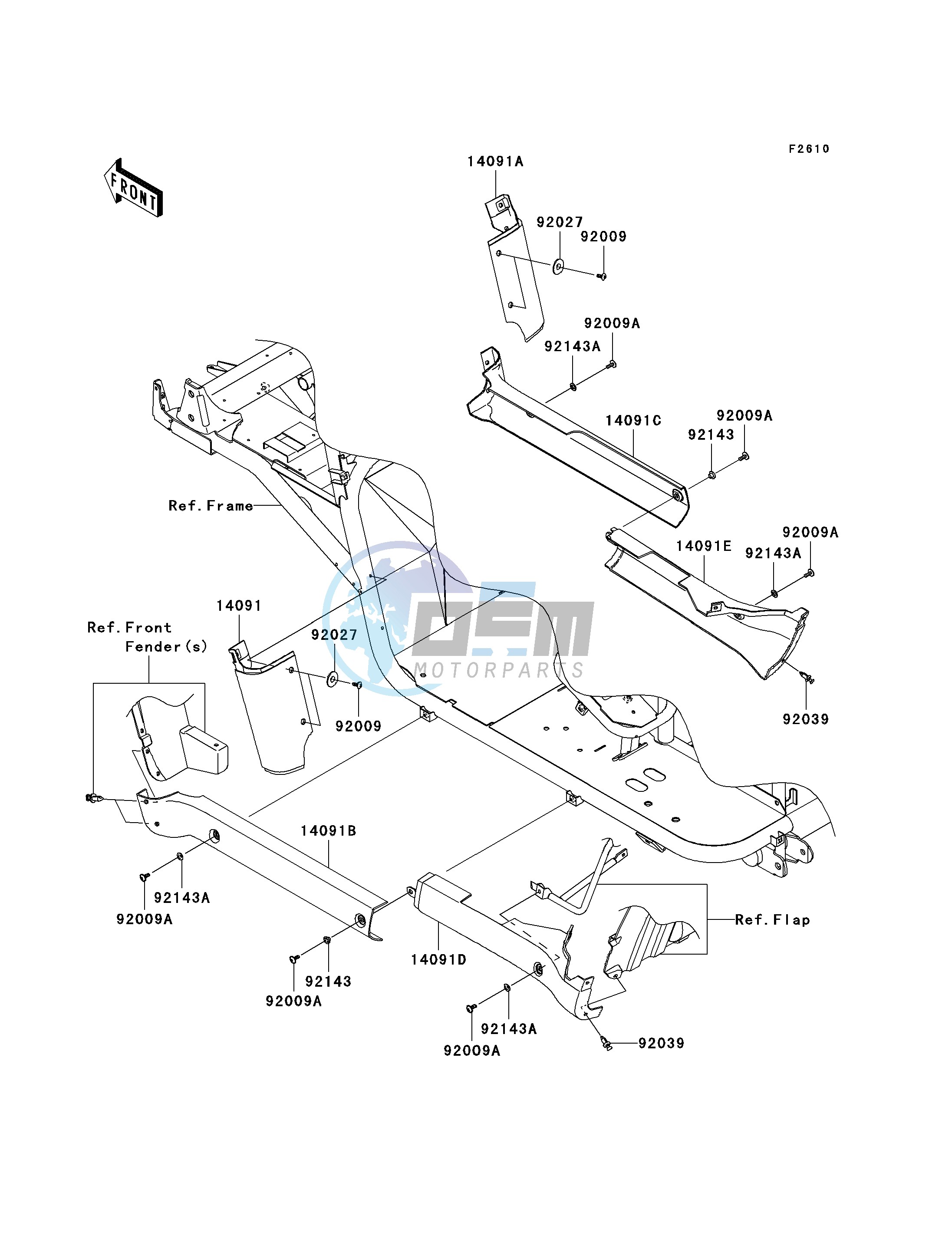 SIDE COVERS_CHAIN COVER