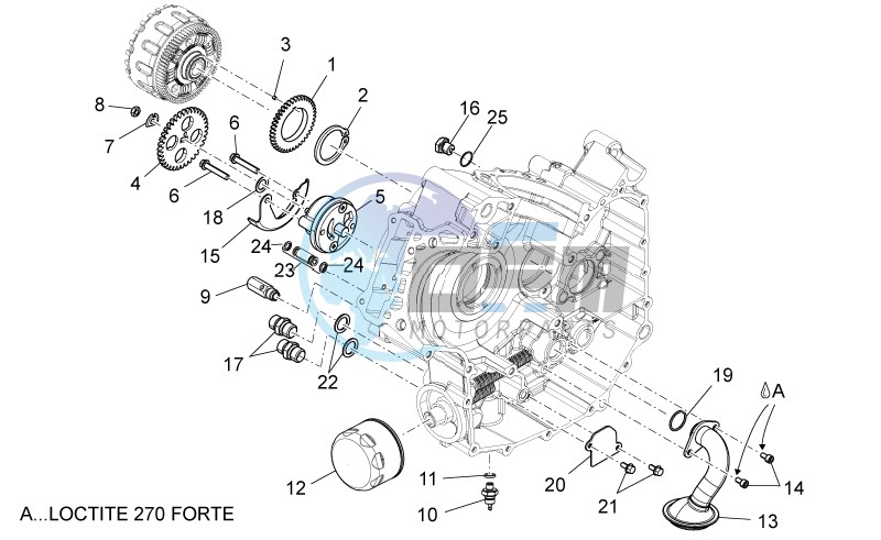 Oil pump