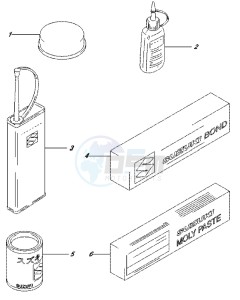 DL650 drawing OPTIONAL