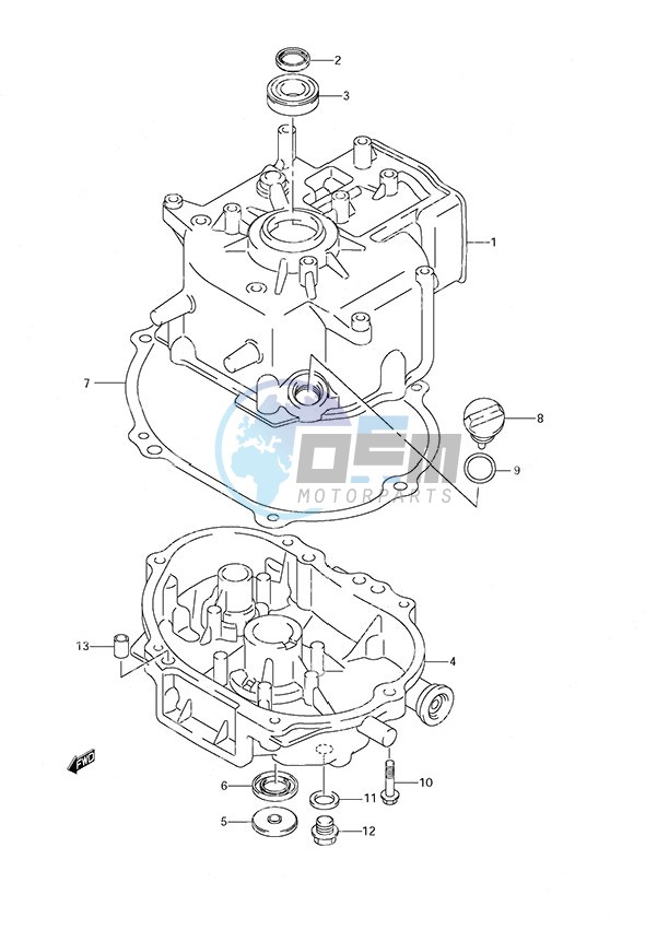 Cylinder Block