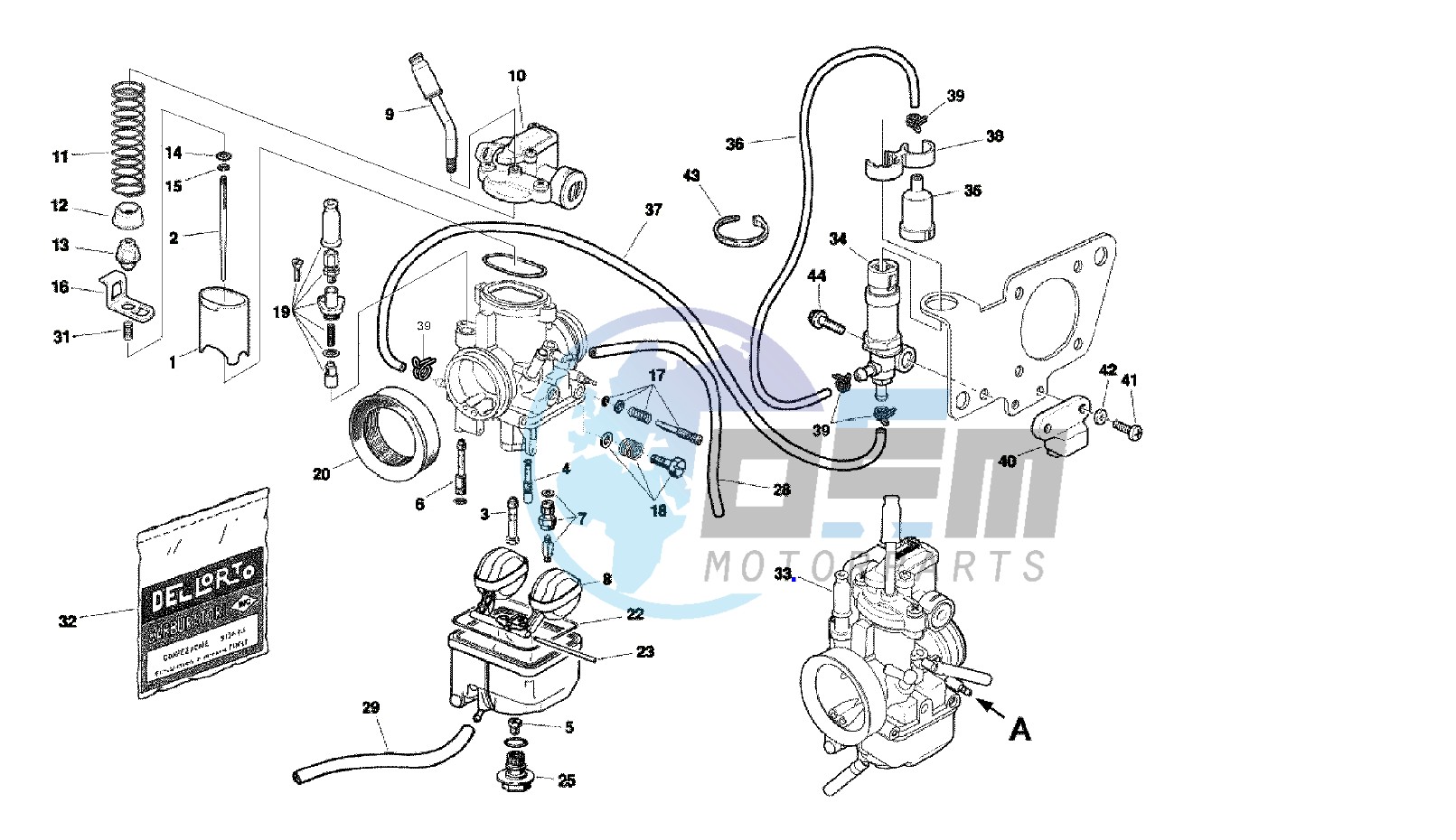 CARBURETOR