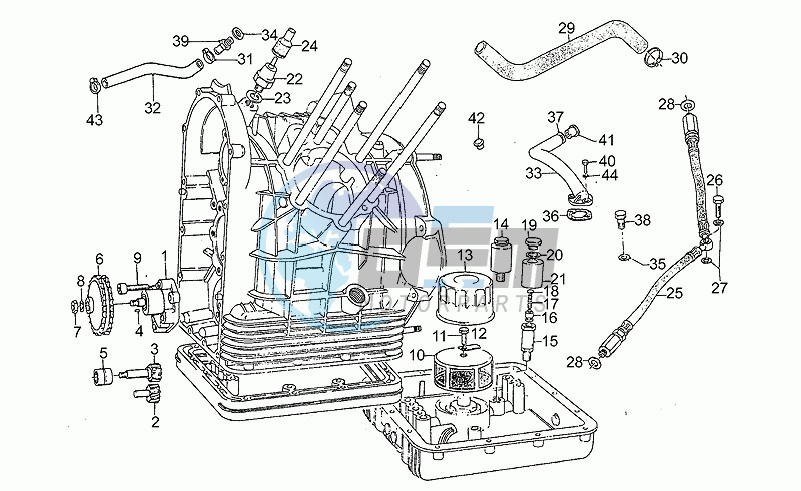 Oil pump