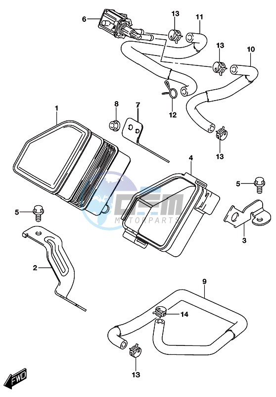 EVAP SYSTEM