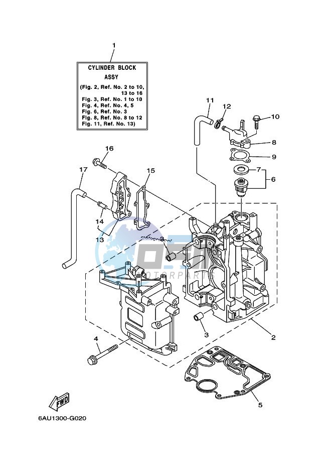 CYLINDER--CRANKCASE-1