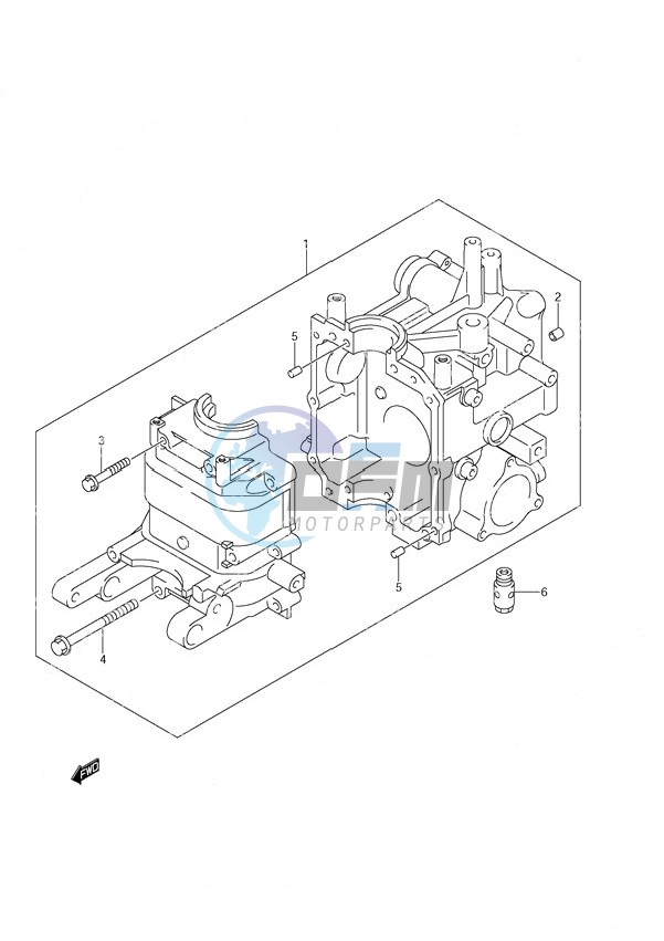 Cylinder Block