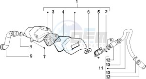 storm 50 drawing Secondairy air box