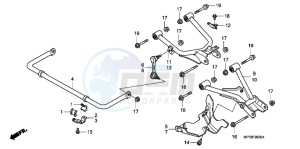 NC750DH NC750D ED drawing WINKER