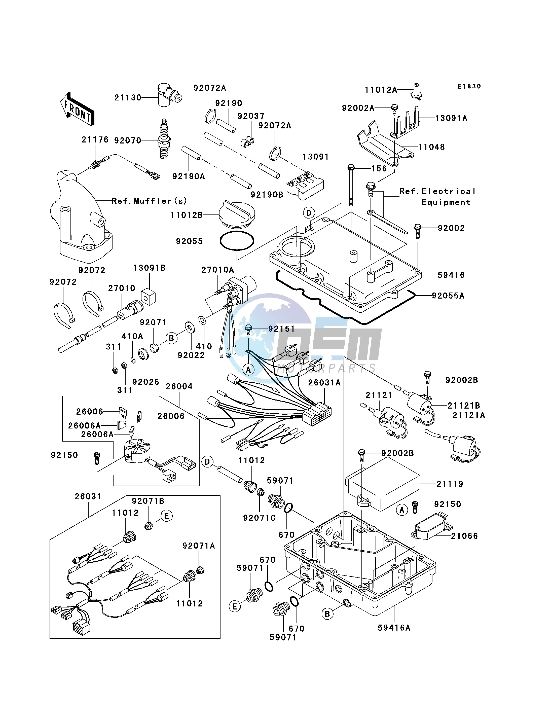 IGNITION SYSTEM