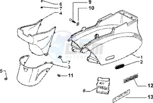 Zip 50 SP Euro 2 drawing Side covers