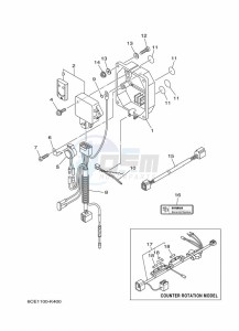 F225FETU drawing OPTIONAL-PARTS-1