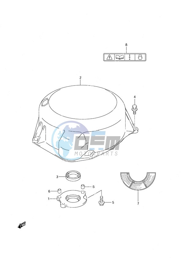 Under Oil Seal