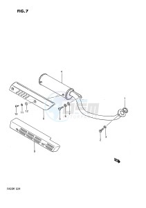 FA50 (E24) drawing MUFFLER