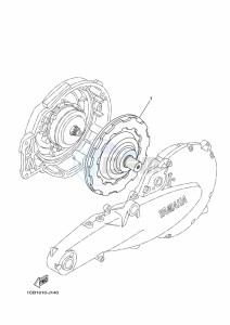 ED06 drawing GENERATOR