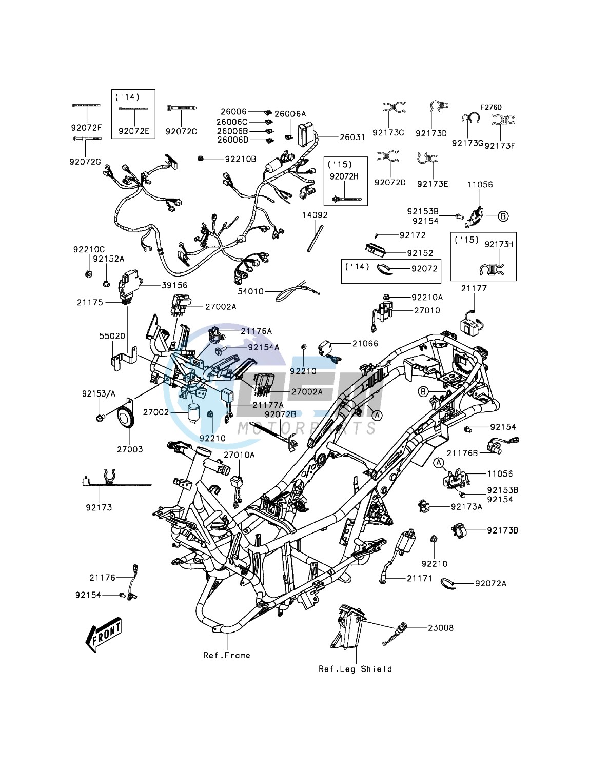 Chassis Electrical Equipment