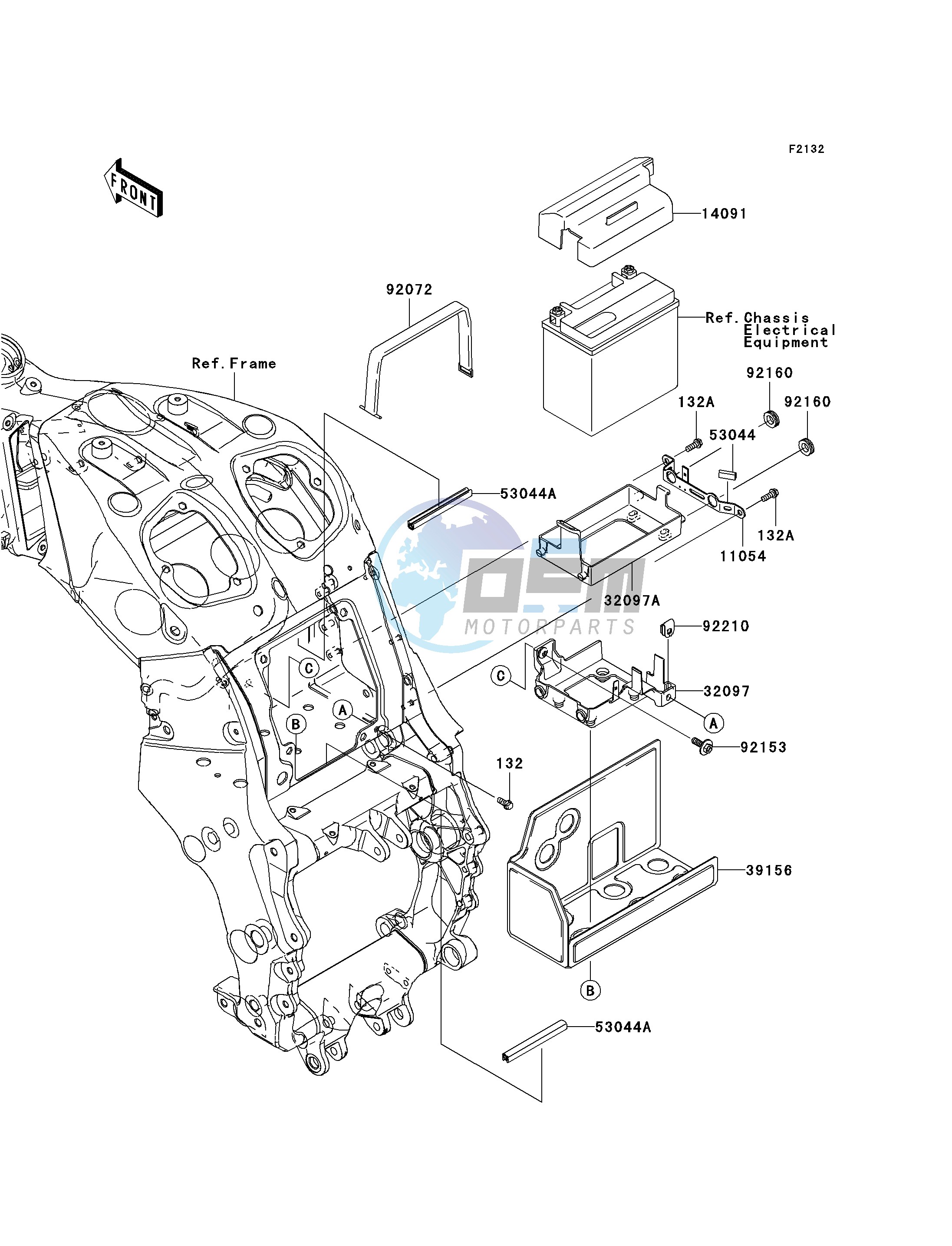 BATTERY CASE