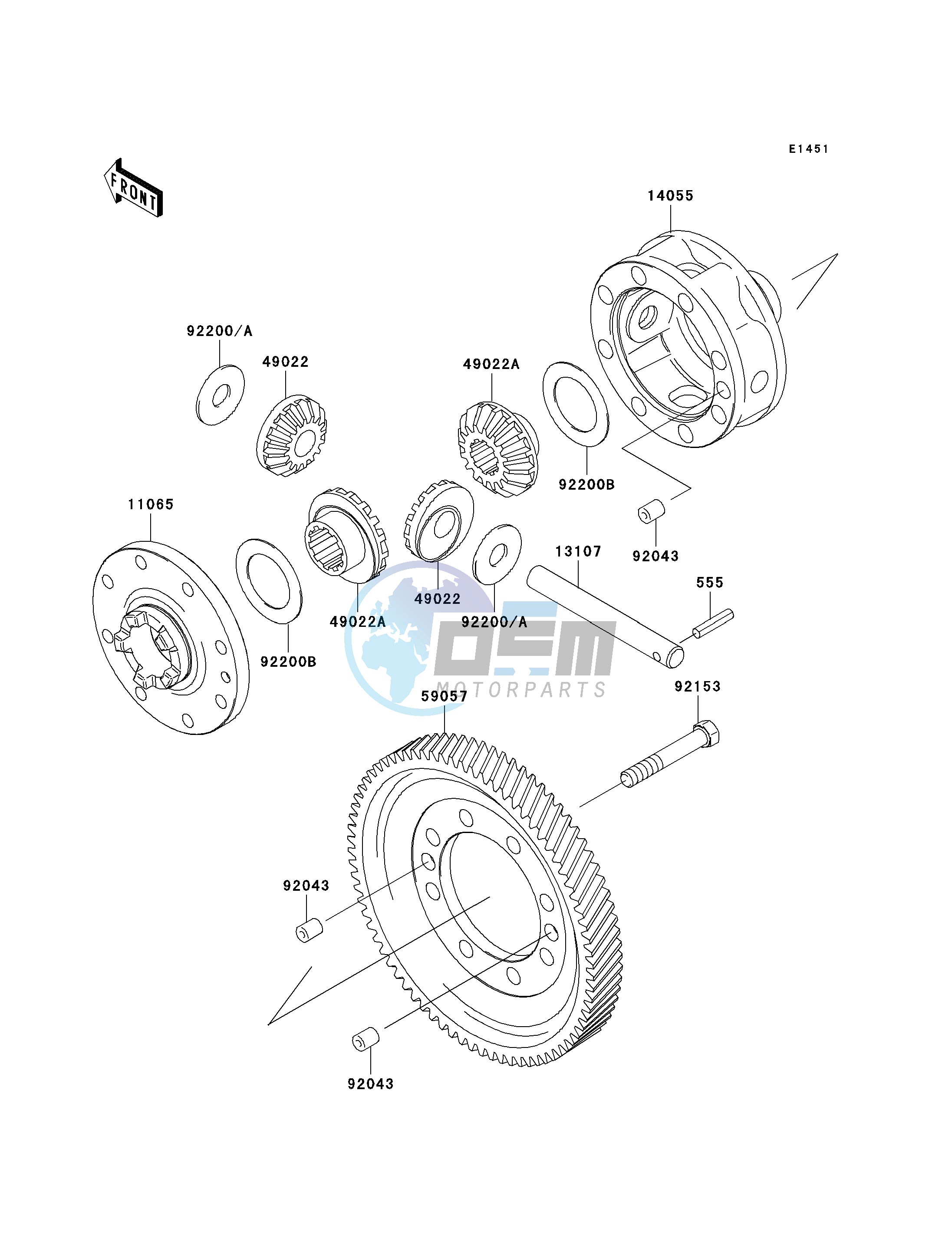 DIFFERENTIAL