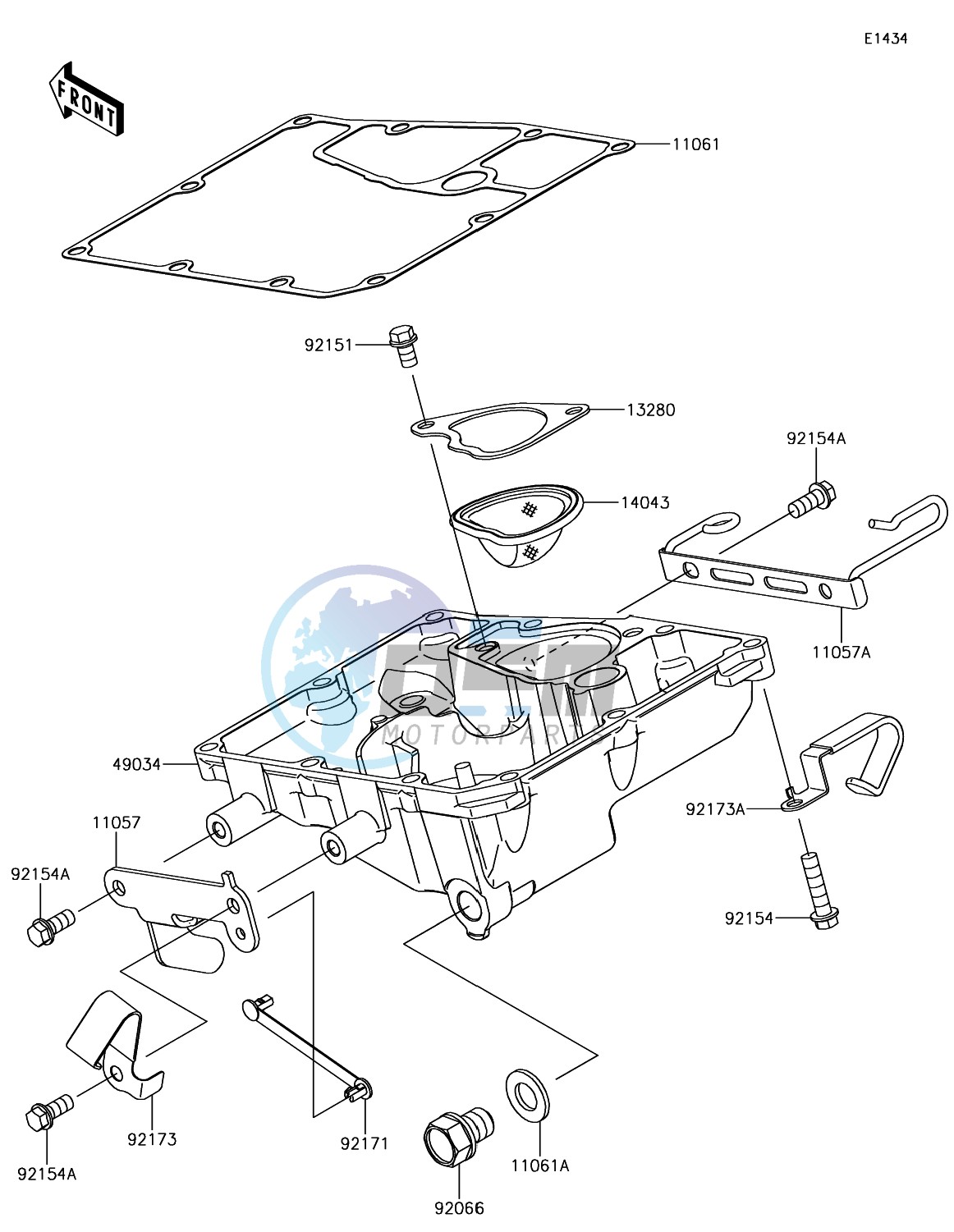 Oil Pan