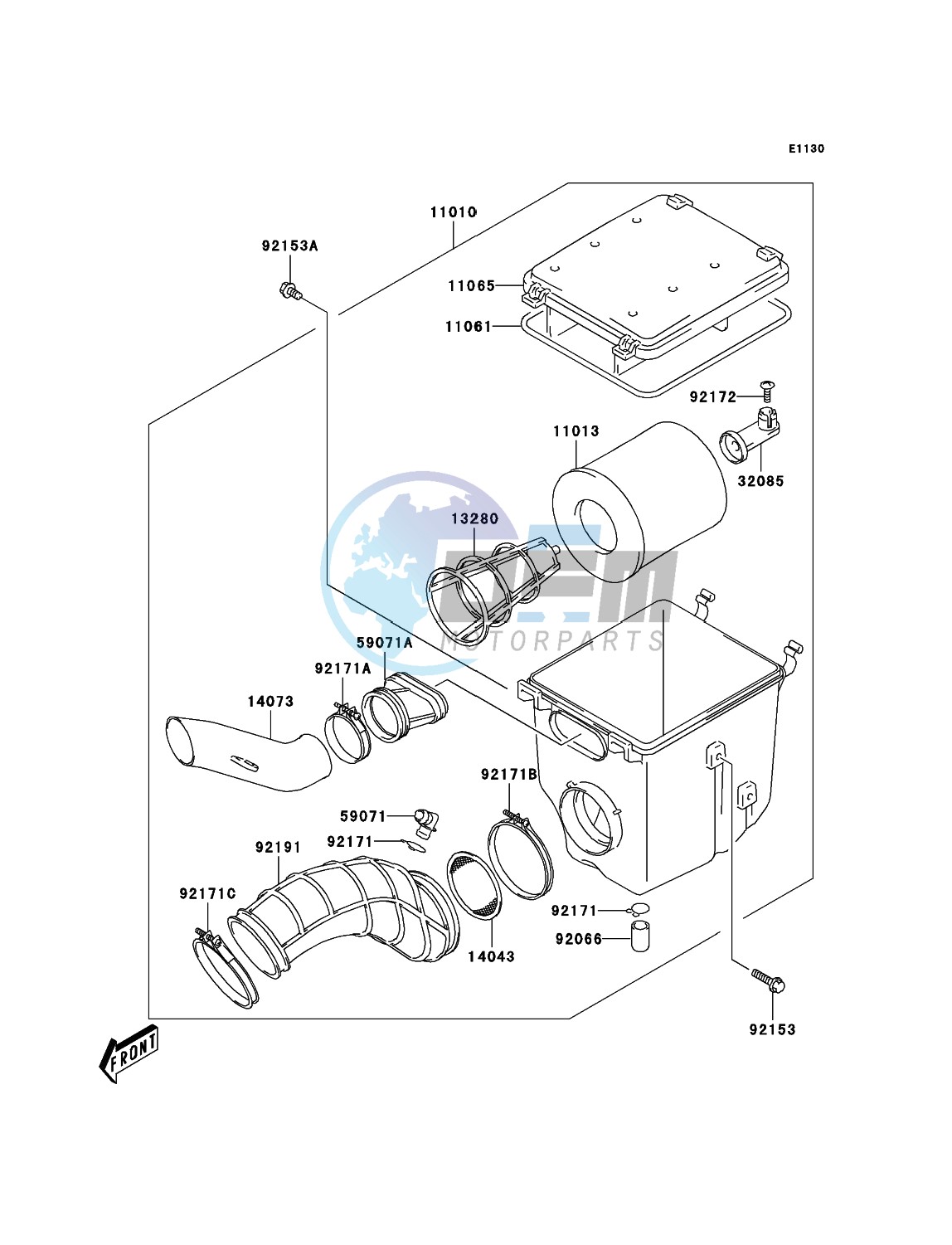 Air Cleaner