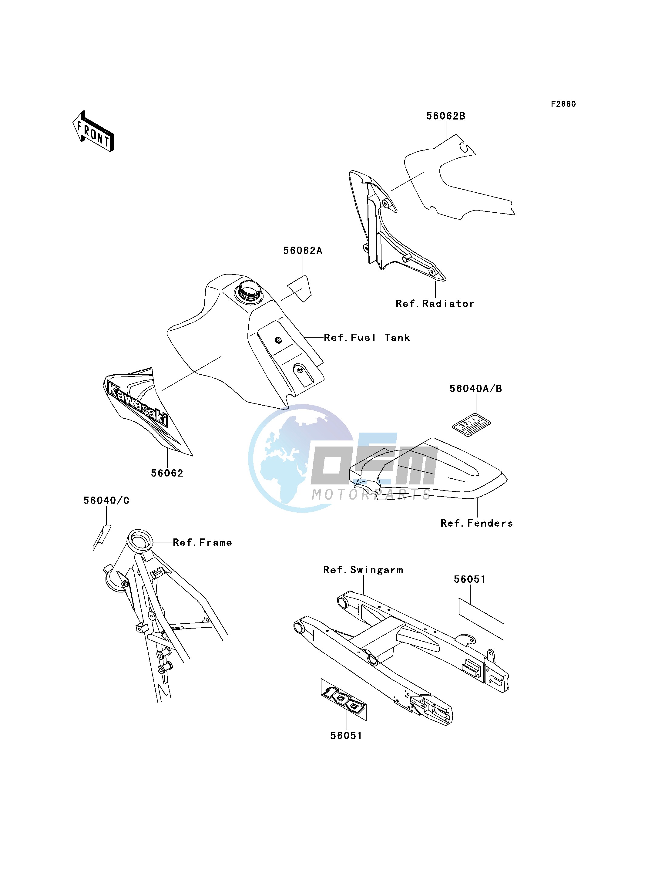 LABELS-- KX100-C1- -