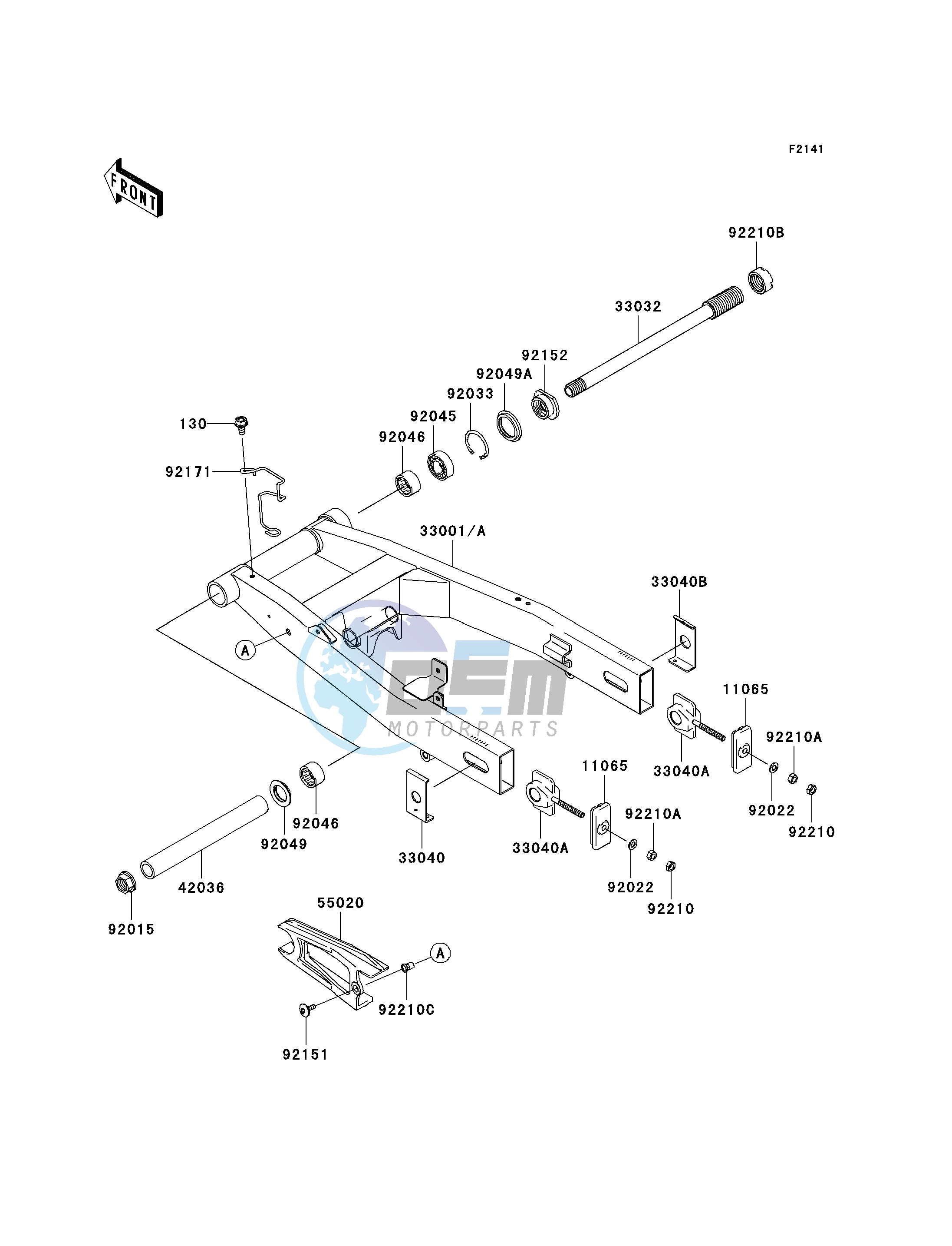 SWINGARM