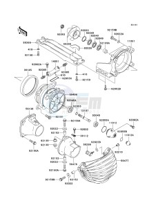 JT 1200 D [STX-12F] (D1-D1) D1 drawing JET PUMP