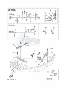 F25DES drawing ELECTRICAL-PARTS-5