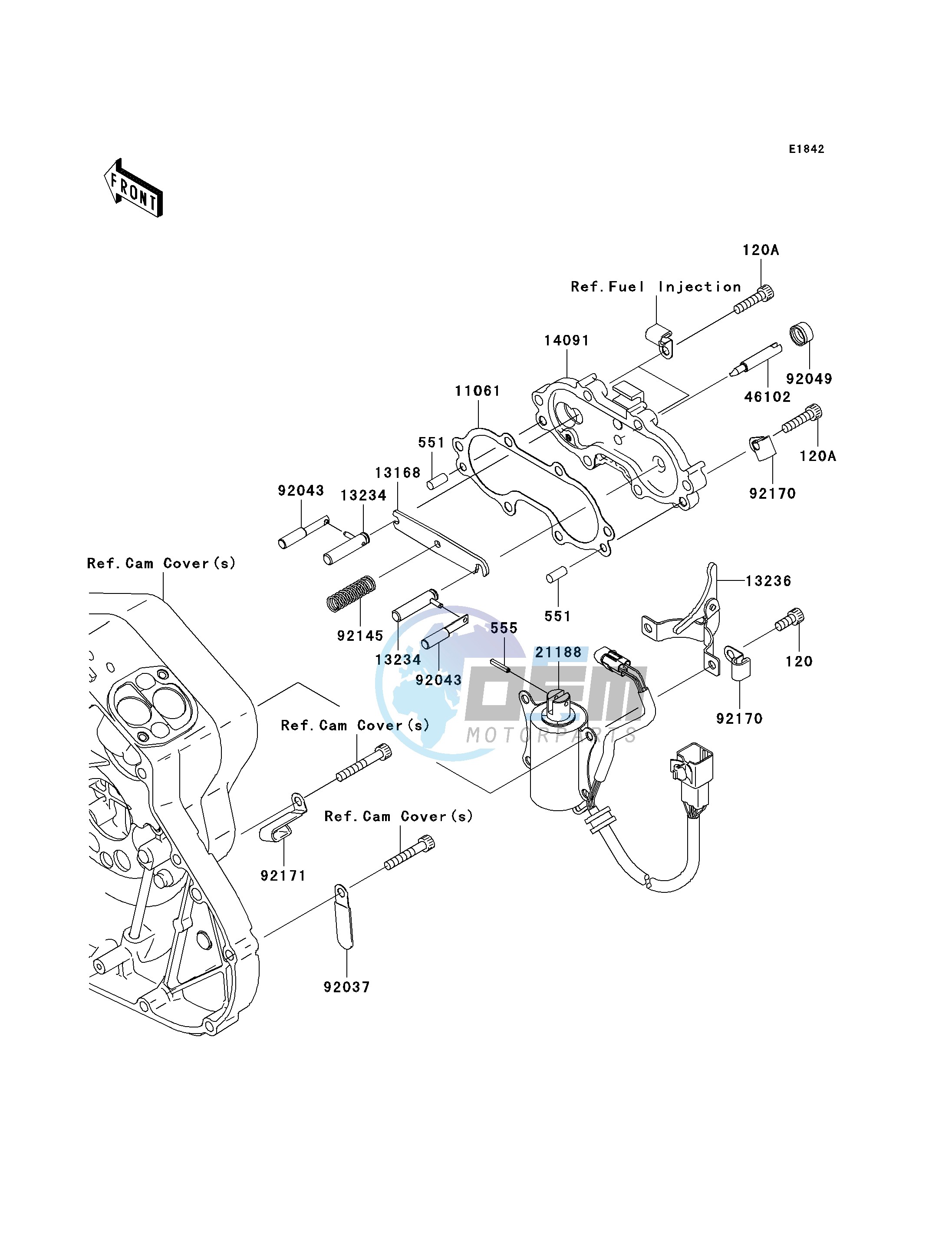 STARTER SOLENOID