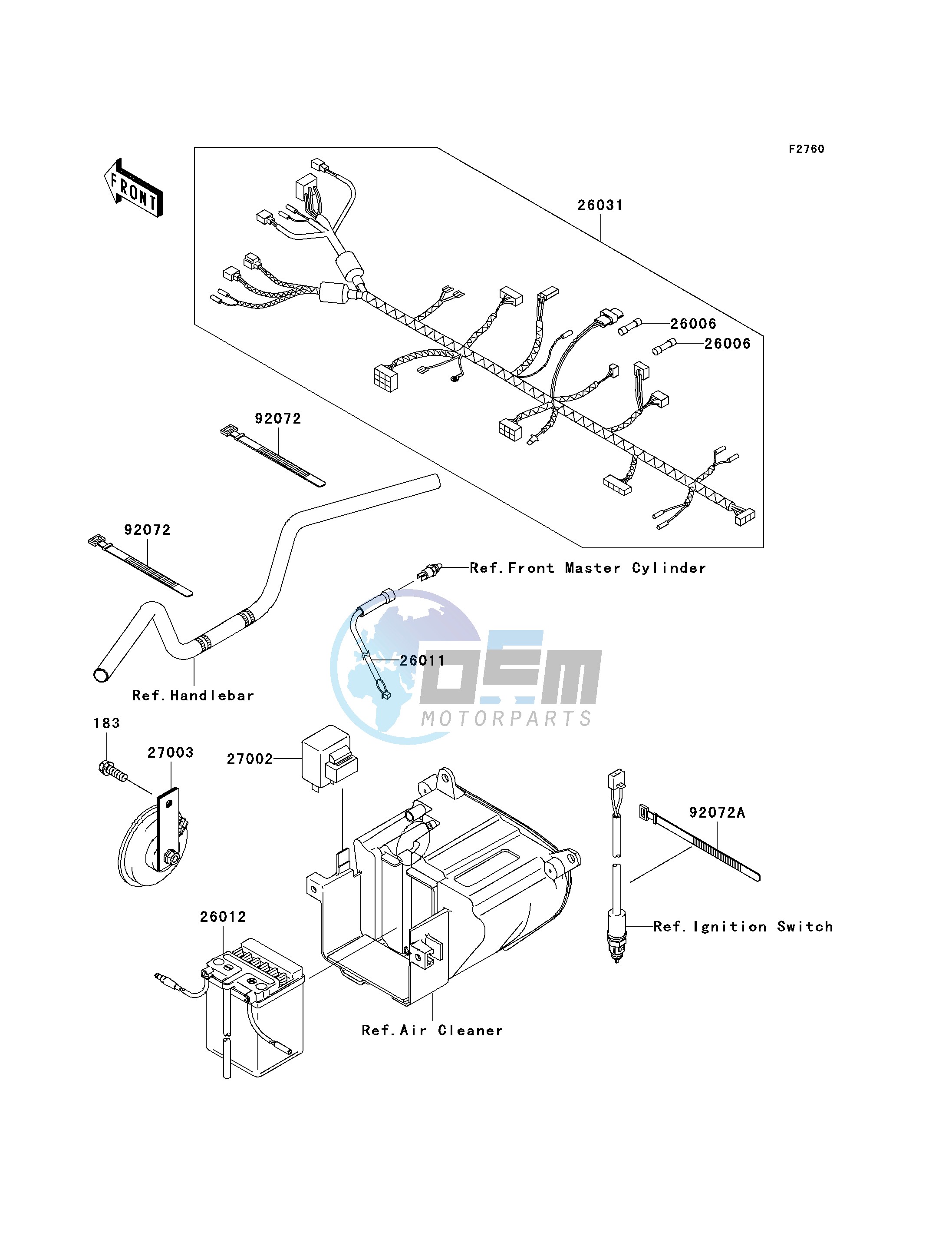 CHASSIS ELECTRICAL EQUIPMENT