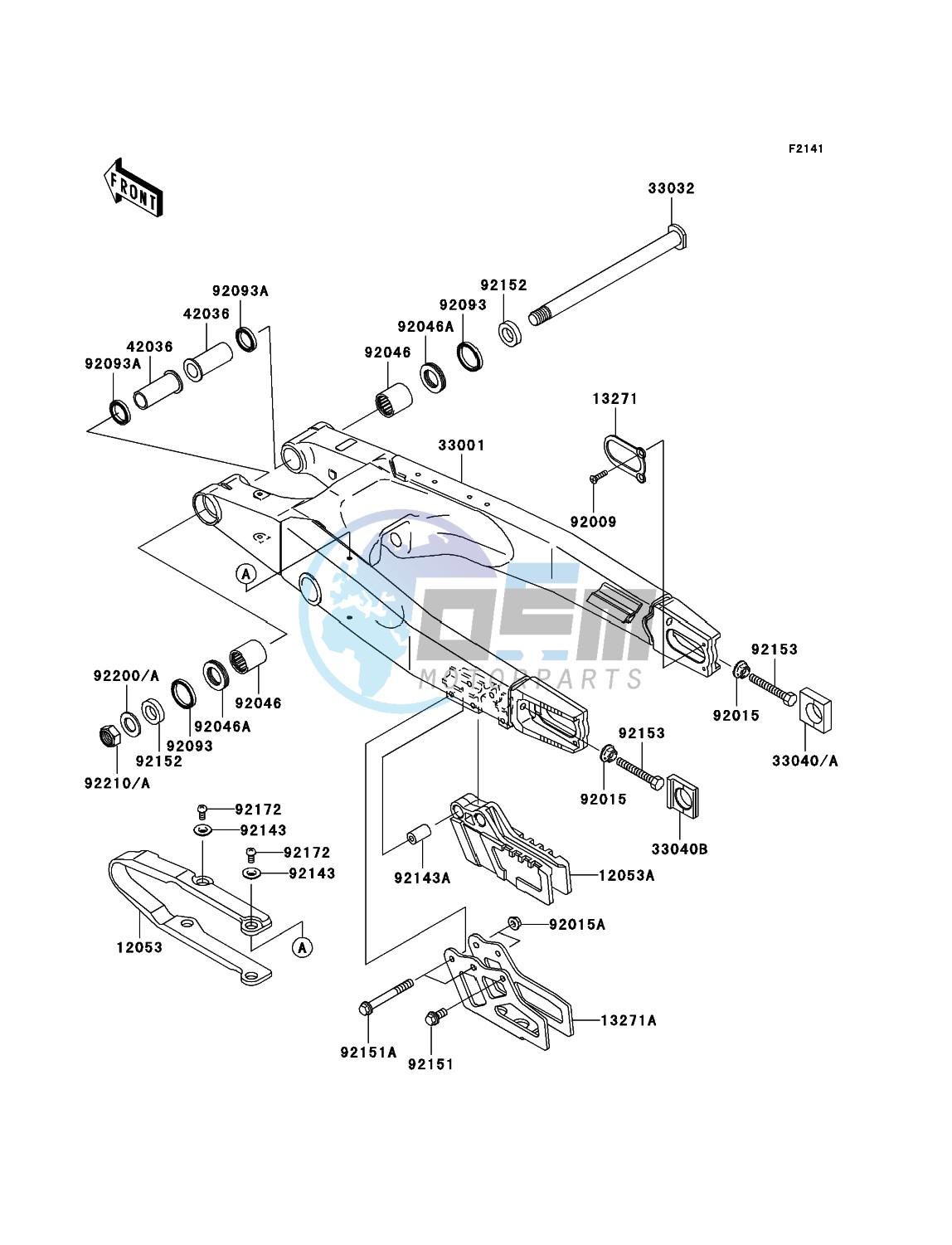 Swingarm