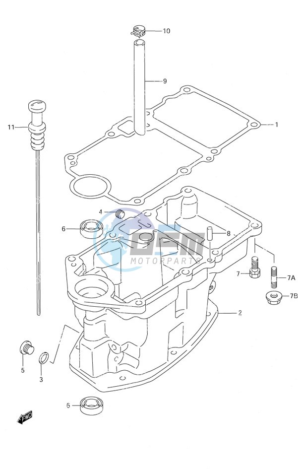 Oil Pan