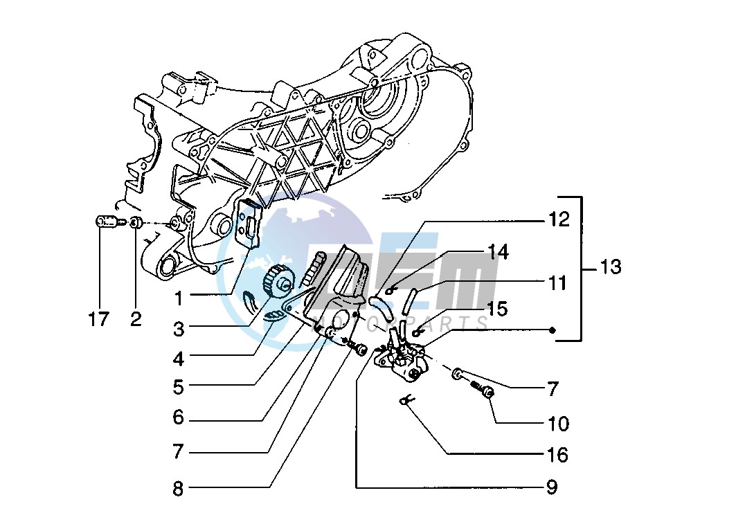 Oil pump