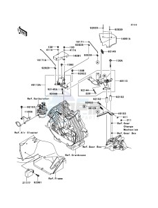 MULE_610_4X4 KAF400ACF EU drawing Control