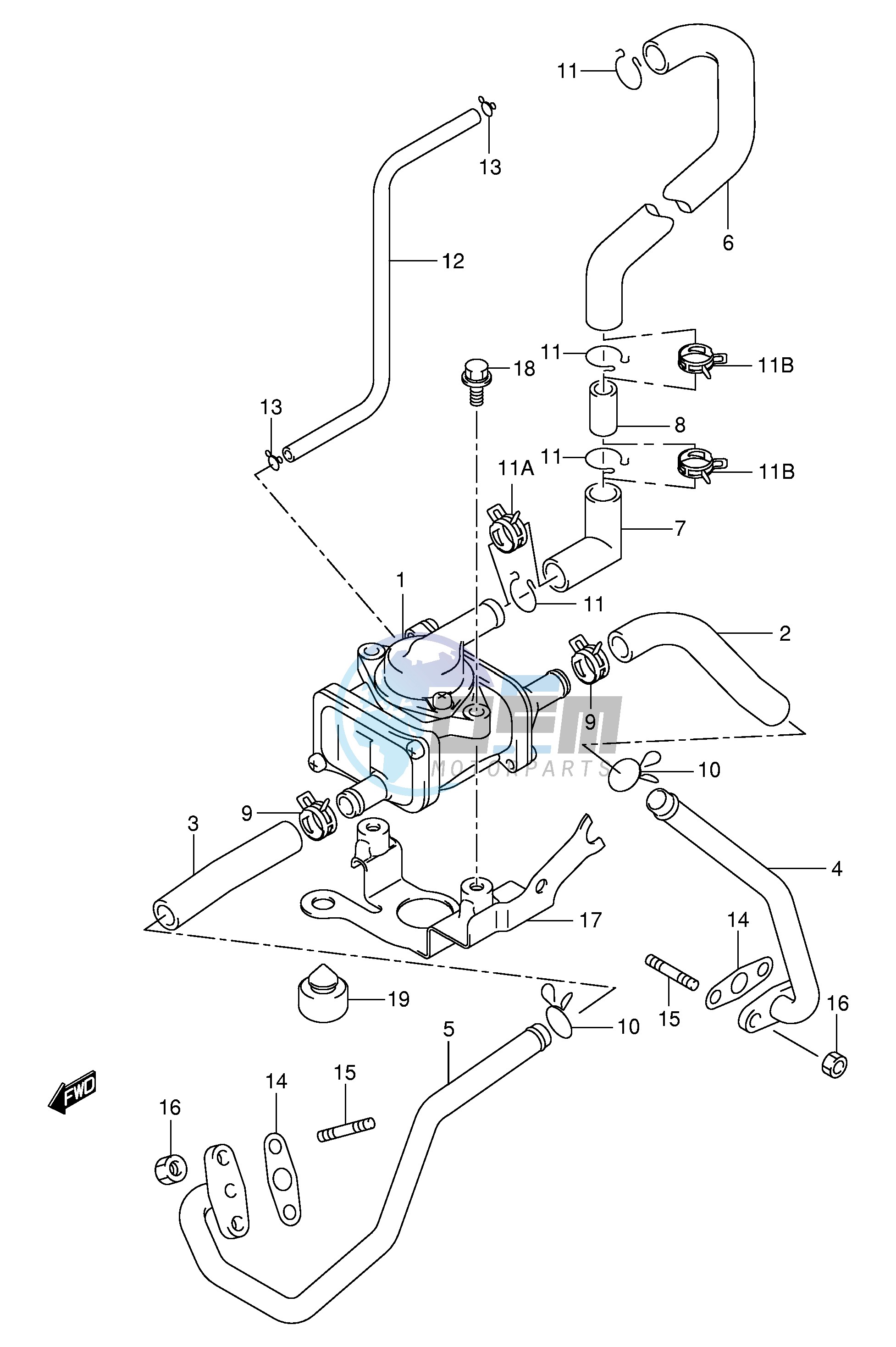 2ND AIR (MODEL V E18,E39)