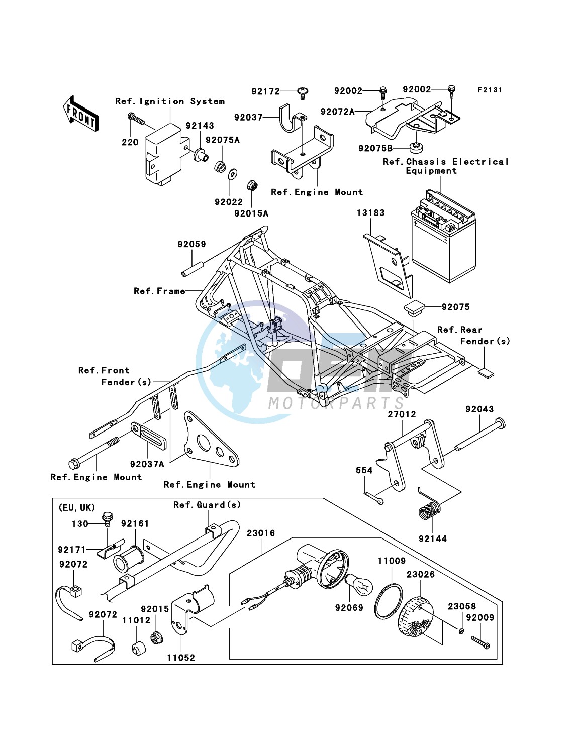 Frame Fittings