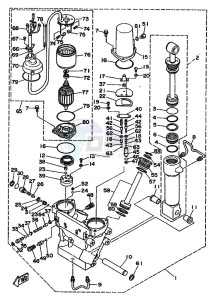 250A drawing TILT-SYSTEM