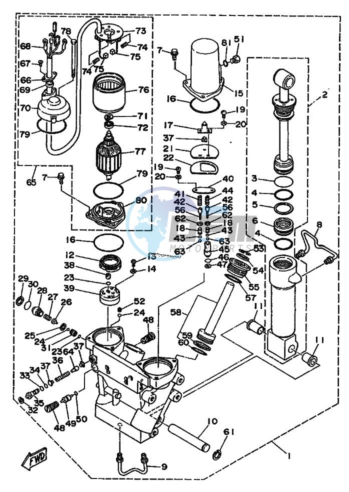 TILT-SYSTEM