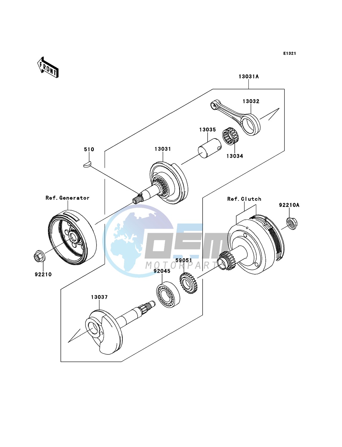 Crankshaft