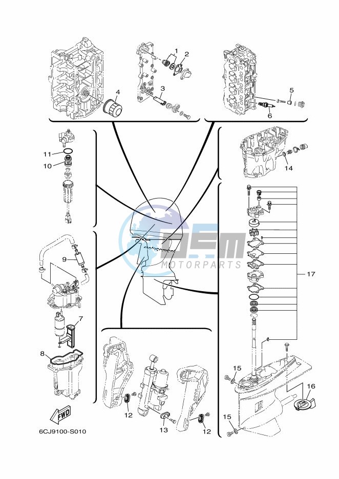 MAINTENANCE-PARTS