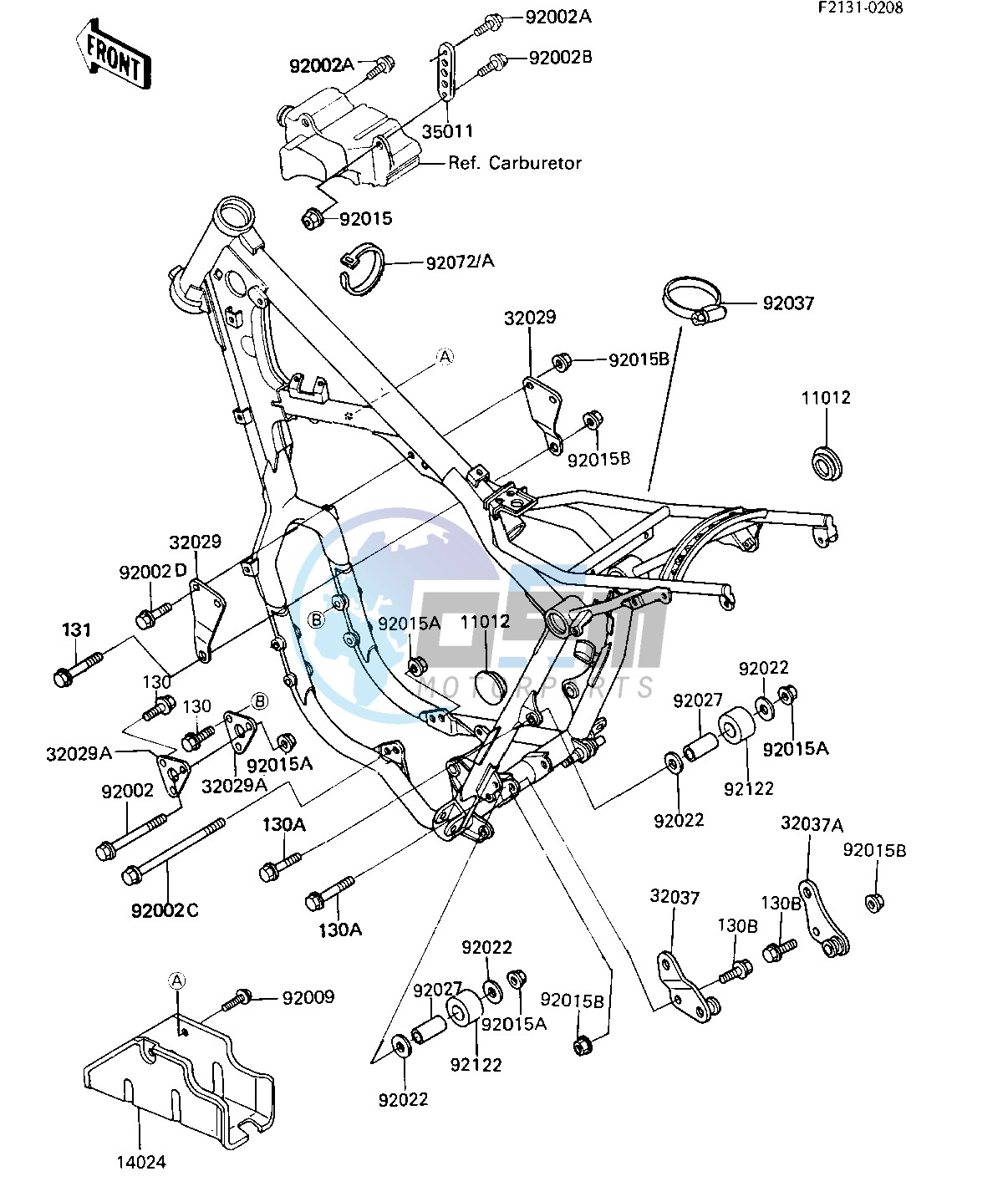 FRAME FITTINGS