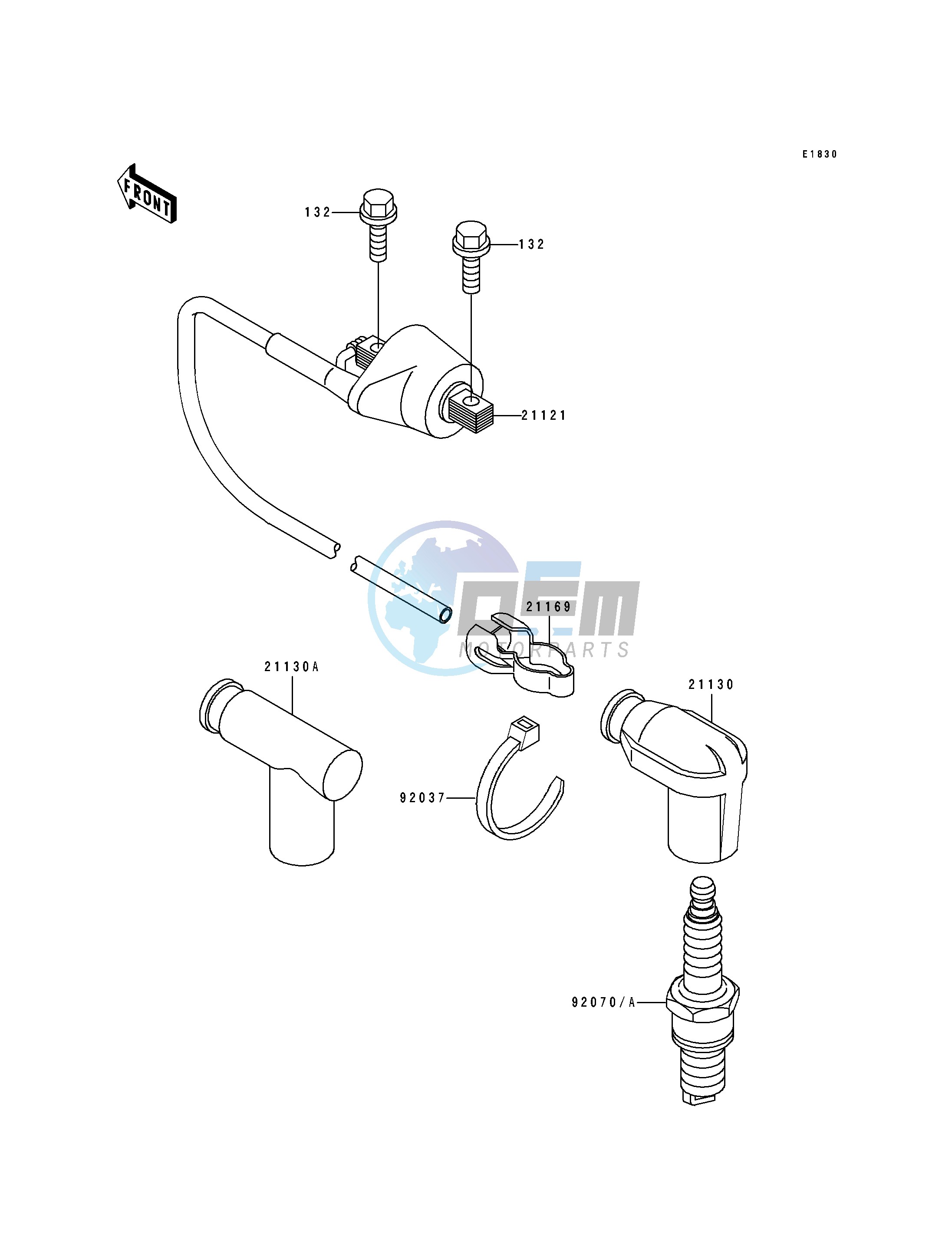 IGNITION COIL