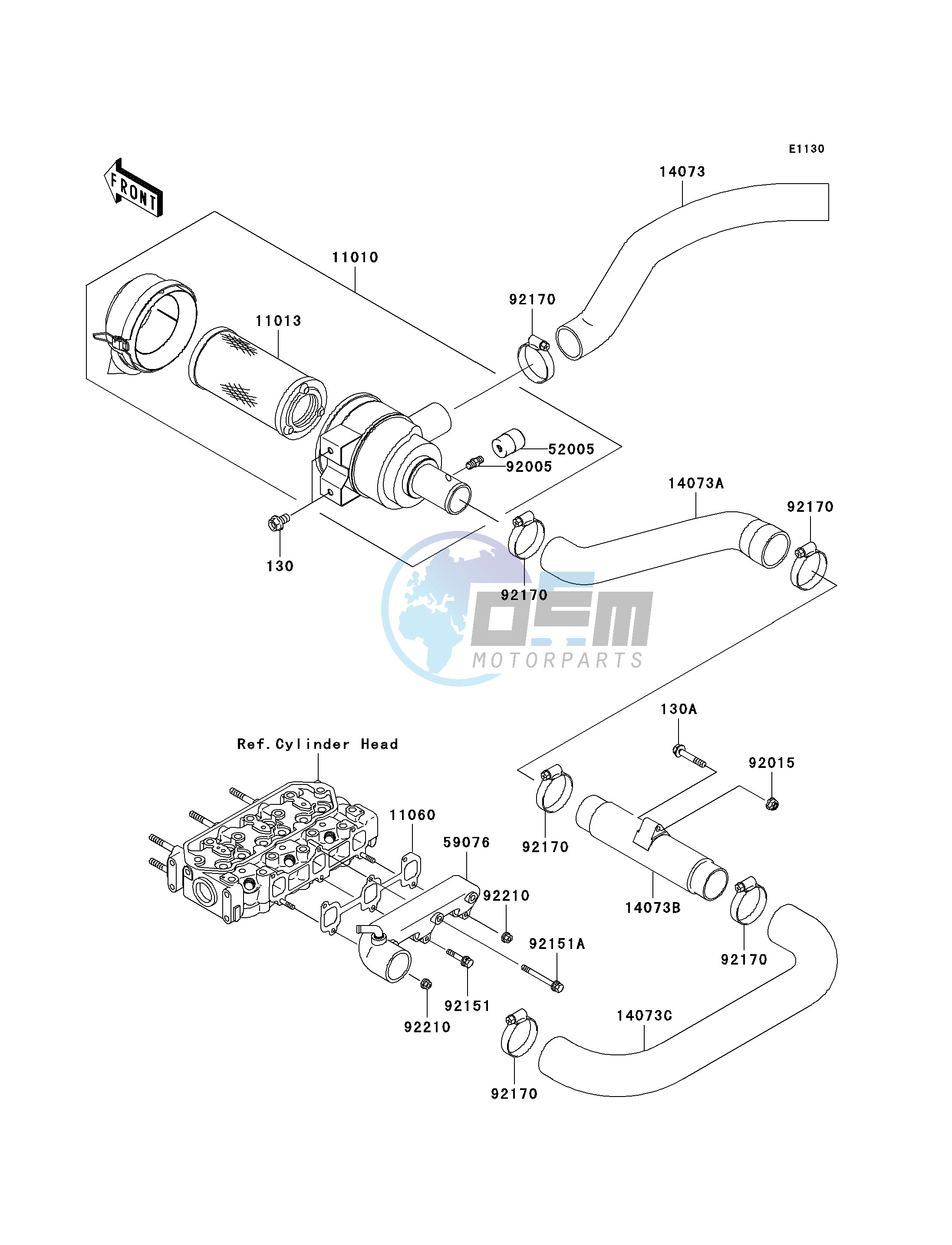 AIR CLEANER