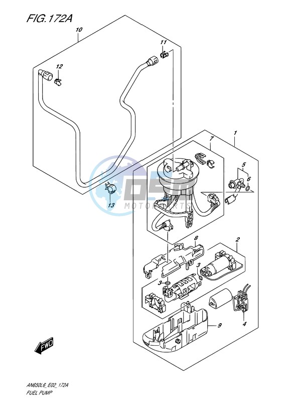 FUEL PUMP