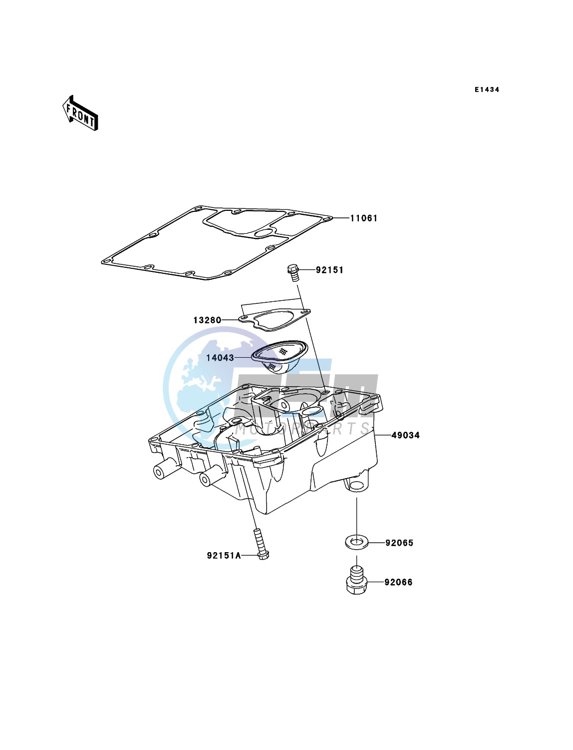 Oil Pan