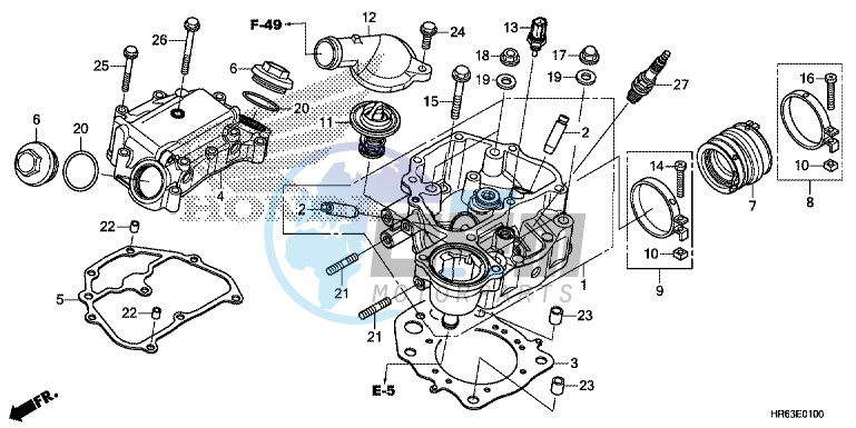 CYLINDER HEAD