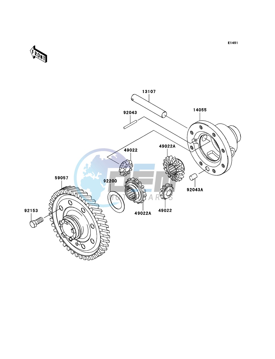 Differential