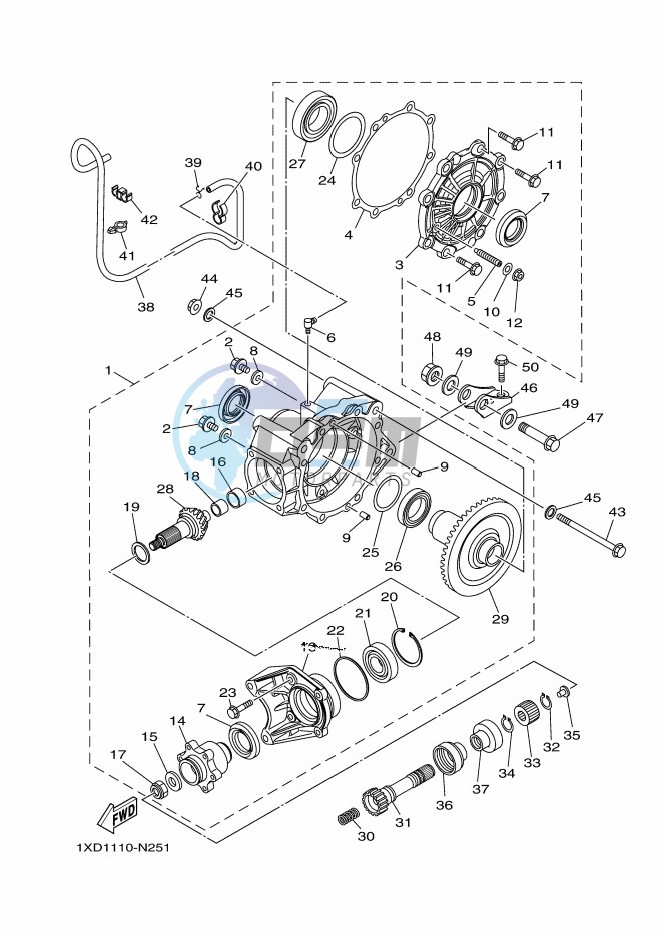 DRIVE SHAFT