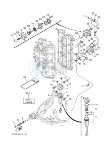 LF150XB-2017 drawing FUEL-SUPPLY-1